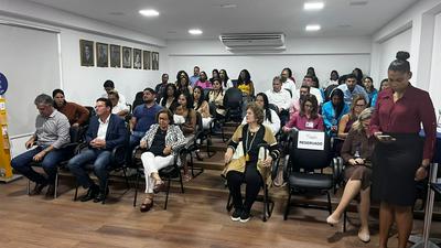 Deputados baianos são homenageados em evento do Hospital Martagão