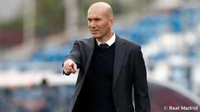 Zidane pode se tornar o novo treinador do Bayern de Munique