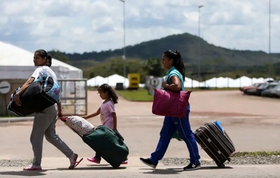 Ministério da Justiça vai restringir entrada de imigrantes sem visto no Brasil