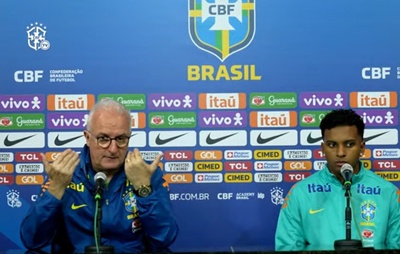 Dorival defende desempenho da Seleção na vitória sobre o Equador: “Não passamos dificuldades”