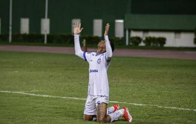 Com gol de jovem da base do Vitória, Itabuna vence Audax e lidera grupo da Série D