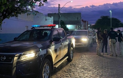 Homem é preso em flagrante por violência doméstica em Alagoinhas