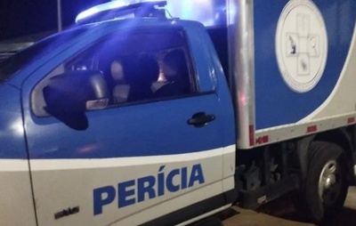 Mulher é encontrada morta em Feira de Santana