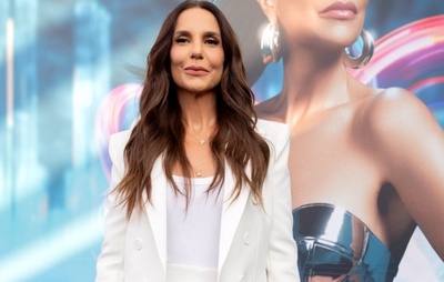 Após sair em defesa de corpo saudável, Ivete Sangalo revela "segredo" da alimentação: "Dos deuses"