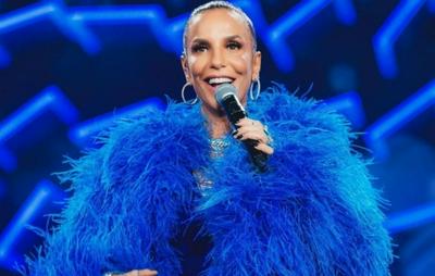 Ivete Sangalo anuncia leilão de figurino para ajudar instituição com atuação no sertão nordestino