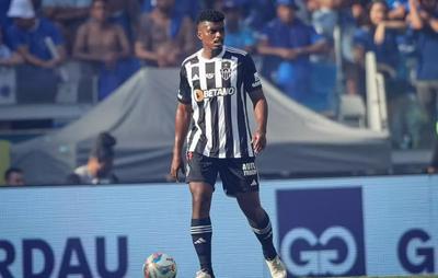 Com reforço de peso: Grêmio contrata Jemerson, ex-Atlético-MG, para sua defesa impenetrável