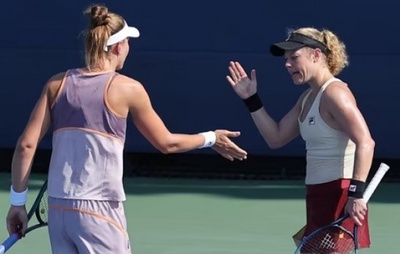 Tênis: Bia Haddad e Siegemund vencem e vão às oitavas nas duplas do US Open