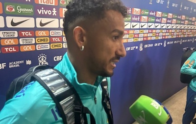 Danilo analisa falhas no segundo tempo do Brasil na vitória sobre o Equador pelas Eliminatórias