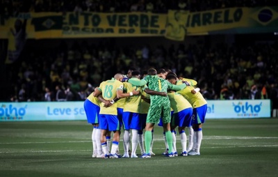 Brasil vence Equador por 1 a 0 e quebra sequência de 4 jogos sem vitórias nas Eliminatórias