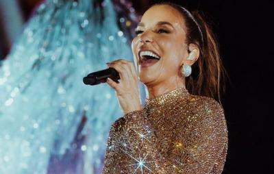 Vai rolar a festa: Ivete Sangalo é confirmada em 2 dias de Rock in Rio