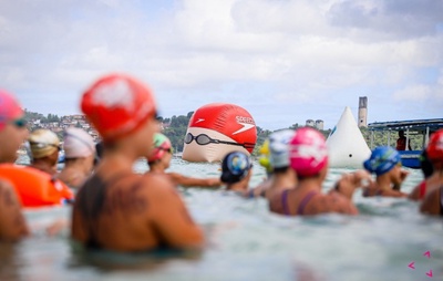 Campeonato Baiano de Águas Abertas tem recorde de atletas e finais emocionantes