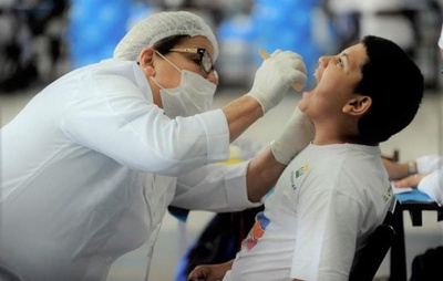 Brasil Sorridente investe R$ 16,1 milhões em equipes de saúde bucal da Bahia