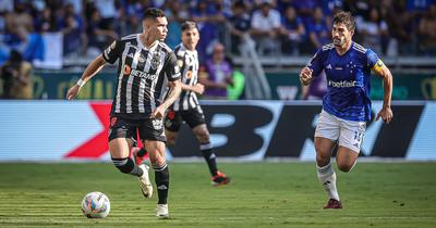 Atlético-MG x Cruzeiro: veja prováveis escalações, horário e onde assistir