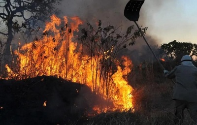 Governo Federal anuncia mais de R$ 514 milhões para combate a incêndios e seca na Amazônia