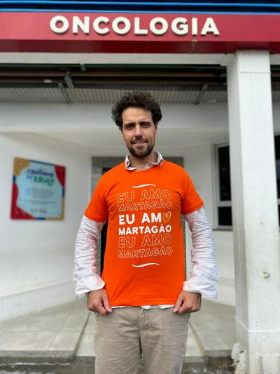 Tenor Thiago Arancam será a atração do Jantar do Bem em benefício do Martagão Gesteira