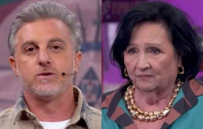 VÍDEO: Mãe de Paulo Gustavo revela doação milionária de Luciano Huck para vítimas no RS