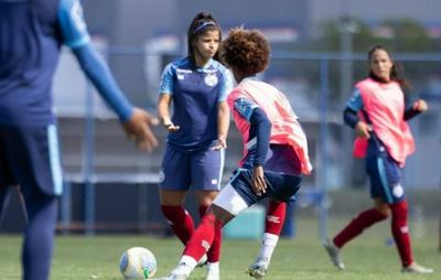 Brasileirão A-2 Feminino: Bahia encerra preparação para enfrentar o Taubaté