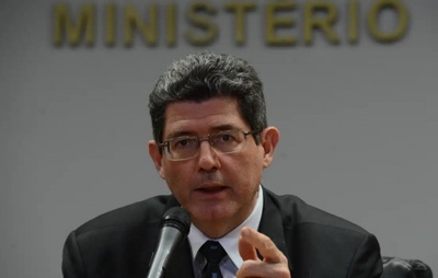 Questão fiscal não é de um governo ou de outro, diz Joaquim Levy