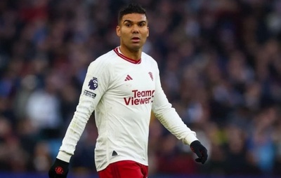 Após falhas diante do Liverpool, Casemiro pode estar de saída do Manchester United