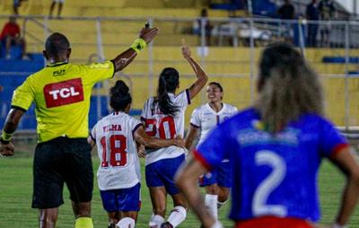 Bahia goleia o Doce Mel e se mantém 100% na Série A2 do Brasileirão feminino