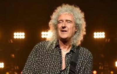 Guitarrista do Queen, Brian May revela que sofreu um derrame: “Assustador”