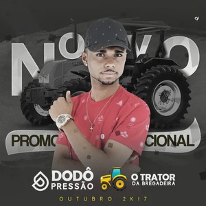 DODÔ PRESSÃO PROMOCIONAL OUTUBRO/ NOVEMBRO