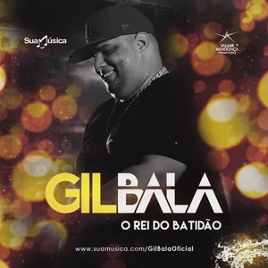 Gil Bala - Outubro 2017 - CD Promocional