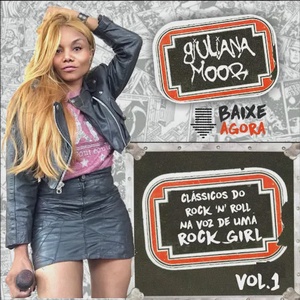 Giuliana Moor - Rock And Roll Cover - Vol.1