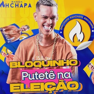 AH CHAPA NA ELEIÇÃO BLOCO SETEMBRO 2024