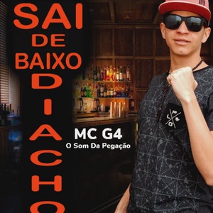 Mc G4 - CD Promocional Sai De Baixo Diacho 2019 - Pra Paredão