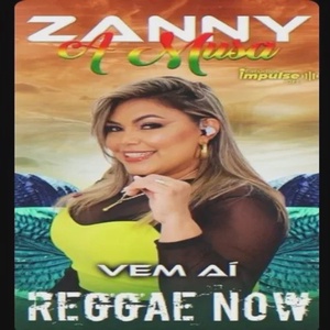 Zanny Voz no Reggae