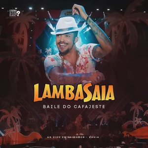 Lambasaia DVD Baile do cafajeste