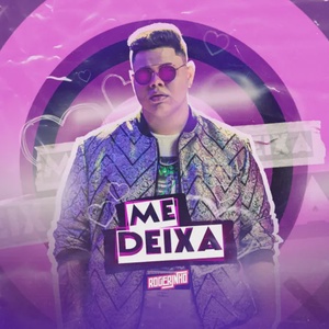 MC ROGERINHO CD PROMOCIONAL ABRIL 2021- ME DEIXA