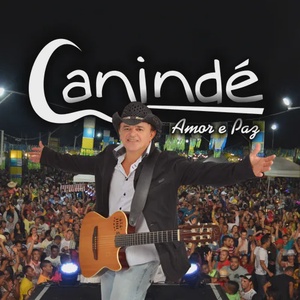 CANINDÉ - CD Amor & Paz - 2015