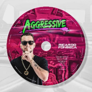 Hip Hop Gringo - CD Agressive 2024 - DJ Ricardo Fonseca