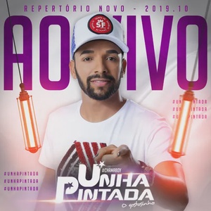 UNHA PINTADA - AO VIVO 2019.10