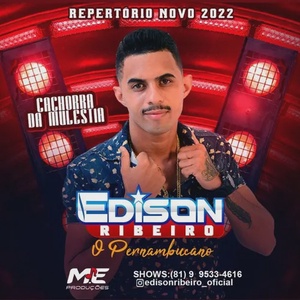 EDISON RIBEIRO AO VIVO JANEIRO 2022