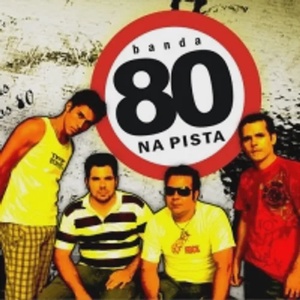 Banda 80 na pista - CD2