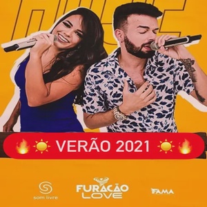 Furacão Love - VERÃO 2021