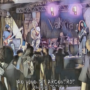 VALKYRIA - Ao Vivo em Arcoverde (são joão 2023)