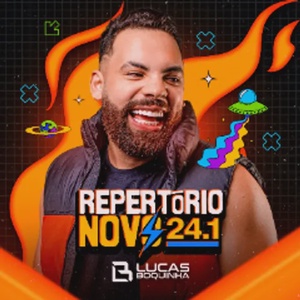 REPERTÓRIO NOVO 24.1 - Lucas Boquinha