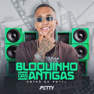 Petty - Bloquinho das antigas