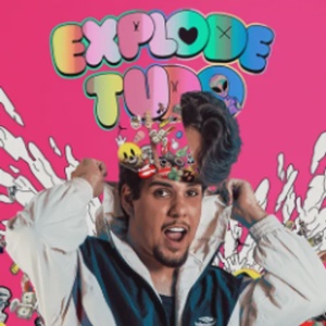 EXPLODE TUDO - Núzio Medeiros