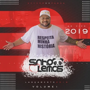 SINHO LEMOS AO VIVO 2019 - VOLUME 1