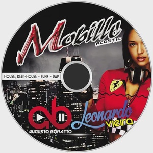 Cd Mobille Acustic - Augusto Bonatto & Leonardo Vieira