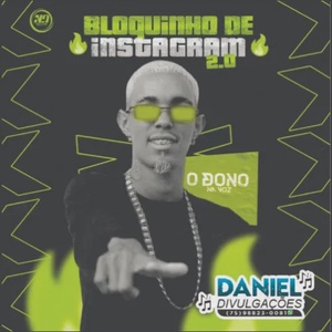 O DONO DA VOZ - Bloquinho De Instagram 2.0 - SET 2024