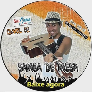 Samba de Mesa vol 02 Ao vivo 2017