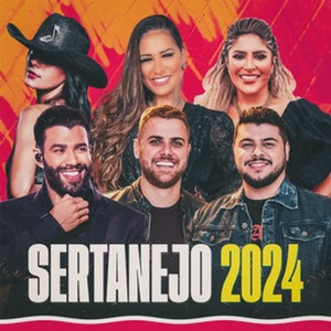 AS MELHORES DO SERTANEJO 2024