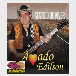 AMADO EDILSOM AS MELHORS