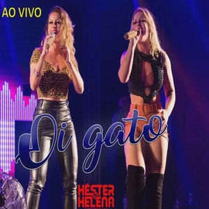 CD Promocional 2019 - Héster e Helena